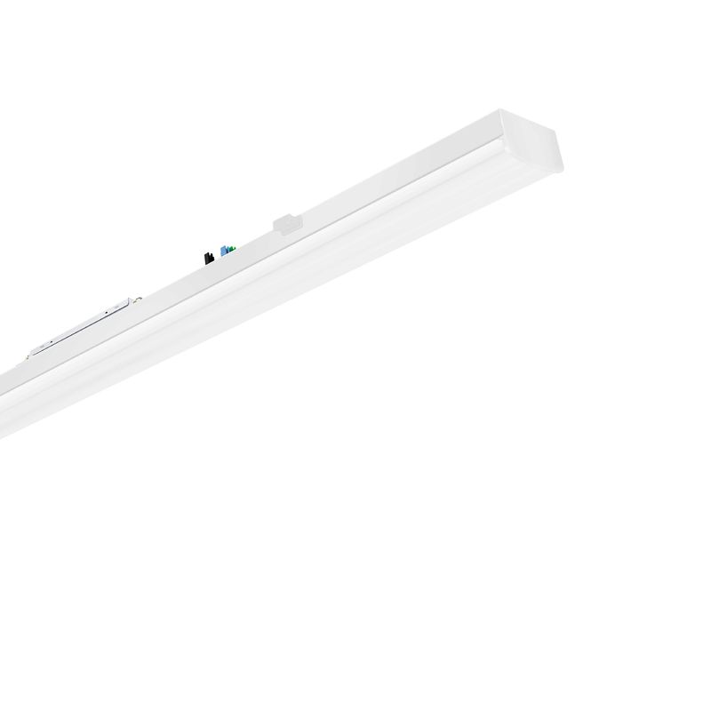 IP40 Modular LED Linear Trunking System For Supermarket
