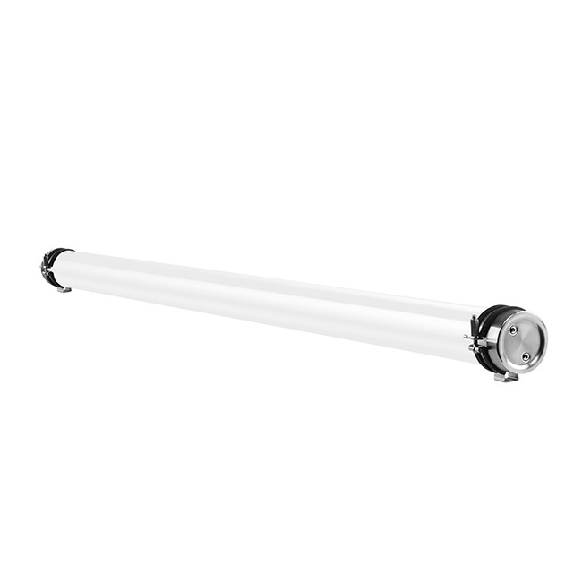 weatherproof Ip69k Led Light Safety class I for car washing rooms